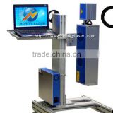 Professional flying laser engraver machine with CE certificate