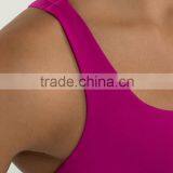 Custom Plain Tight Cotton Spandex Nylon Spandex Ladies One Piece Yoga Wear thumbnail-4