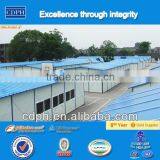 China Prefab House Manufacturer Low Cost Light Steel Structure Homes thumbnail-1