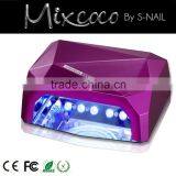 S-Nail New Design uv Lamp Nail Dryer,36w uv Lamp Nail thumbnail-2