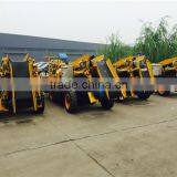 CHM550 Crawler Grilled Slag Machine in China Wheel Excavators thumbnail-2