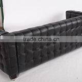 Bauhaus Furniture Replica Josef Hoffman Kubus Sofa thumbnail-3