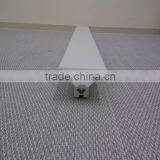 Commercial Light Luminous 18W Trapezium Led Light Diffusing Plastic Tube thumbnail-3