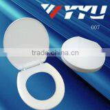 Heated Duroplast Decorated wc Toilet Seat Cover -007