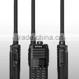 Dual Band Display/standby/working Transceiver With Morse Code and High Light Lamp thumbnail-2