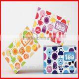 Custom Eco-friendly Children's Tea Paper Box Packing Wholesale