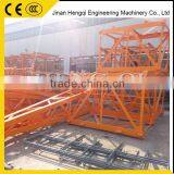 QTG40-4708 38m Working Jib, Topkit Inner-climbing Crane Tower for High Constructions thumbnail-6