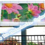 Guang Zhou Transparent and Large Outdoor Full Color p6 LED Screen Display High Refresh thumbnail-3