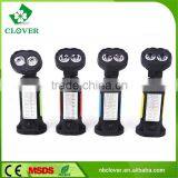 2pcs 1w Led+ 14smd LED Magnetic Led Portable Work Light With Hook thumbnail-1