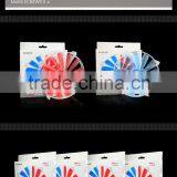 Alseye CA2803 Manufacturer Transperant 12v LED Cpu Fan thumbnail-6