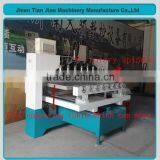 CE Approved China Multi Function 4 -axis Wood Clyder Engraving Machine TJ12025-8(1200*250mm )