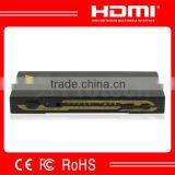 New Arrival V1.4 4kx2k 4 In 2 Out HDMI Matrix With Toslink SPDIF With IR Remote 4PET0402A