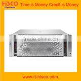 728546-421 ProLiant DL580 Gen8 E7-4850v2 4P 128GB-R P830i/2G 534FLR-SFP+ 1500W RPS Svr