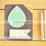2014 Popular Stationery Little Sticky Notes
