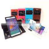 Multiple Sizes Leather Universal Rotating Case Cover for 4.5 Inch Cellurar Wholesale thumbnail-4