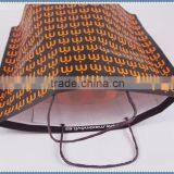 2016 New Design Popular Kraft Paper Bag Eco Friendly & Economic With Twisted Patch Handle thumbnail-4