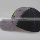 Pre-curved Gray Men Outdoor Baseball Cap thumbnail-3