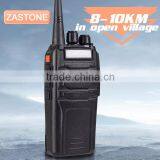 New Launch 10W High Power ZASTONE ZT-A9 UHF400-480MHz Two Way Radio thumbnail-3