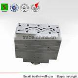 Wood PVC Foam Roofing Profile Mould