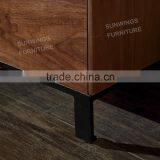 2016 Good Prices China Famous Brand Nordic Style TV Cabinet Design thumbnail-6