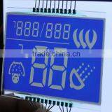 7 Segment TN Lcd Display