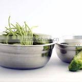 Stainless Steel Basin Without or With Cover thumbnail-1