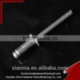 Factory Good Qulity Low Price Open End Dome Head Nail Blind Rivet thumbnail-6