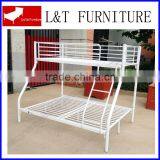 Multifunction Bunk Bed/sliver Triple Bunk Bed thumbnail-1