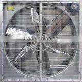 Push Pull Exhaust Fan / Shutter Mounted Restaurant Exhaust Fan thumbnail-5