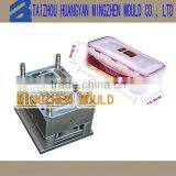 China Huangyan Plastic Crisper Box Mould Manufacturer thumbnail-1