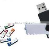 Top Sale Best Promotional Gift Swivel Twist Usb Flash Drive Metal Usb Pendrive Custom Logo Available From Factory Supplier thumbnail-5