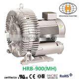 7.5KW RING BLOWER HIGH PRESSURE VACUUM PUMP thumbnail-3