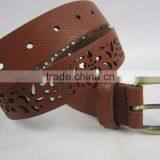 Fashion Women pu Leather Belt for Women thumbnail-2
