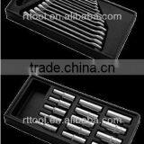 2015-NEW 188pcs 6 Metal Drawers Metal Workshop Tool Cabinet With Tools thumbnail-5