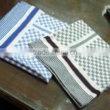 100% Cotton Yarn Dyed Kitchen Towels