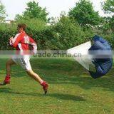 Speed Chute Drag Parachute/Running Umbrella