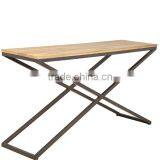 French Style Furniture Wooden Tea Table Design thumbnail-4