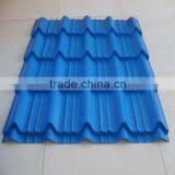 Galvanized Color Steel Roof Tile for Construction Real Estate