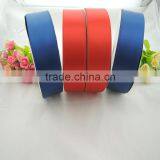 Wholesale 2" Inch 50mm Width Wire Edges Polyester Satin Ribbon for Garment Accessory thumbnail-6