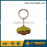 High Quality Promotional Blank Keychain thumbnail-1