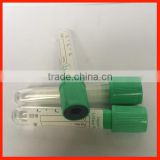Ganda cheap heparin lithium tube bd vacutainer