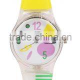 Manufacture Plastic Watch