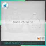 Different Size Glass Ice Cream Bowl Transparent Glassware thumbnail-1