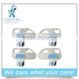 CP-A210 ICU Hospital Bed Side Rails Two Pieces With Button Control thumbnail-1