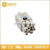 SMICO Products That Sell Fast Electric 12Pin Connector Insert 10A 400V