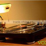 VOXOA Turntable T80 Professional DJ Audio Turntable With High Torque 3 Speed thumbnail-2
