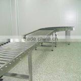 Package Industry Dynamic Roller Conveyor Assembly Line thumbnail-4