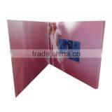 Customized Printing 1.8"-10.1" LCD Screen Video Wedding Card Luxury Items With LCD Displayer