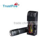 Trustfire A8 CREE XM-L T6 Portable Lighting 1000 Lumens Aluminum Mini Led Button Lights thumbnail-4