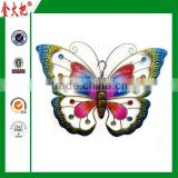 China Factory Direct Sales Top Quality Wall Art Butterfly Decoration